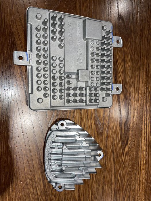 Блоки LED фари BMW X5 G05, комплект.