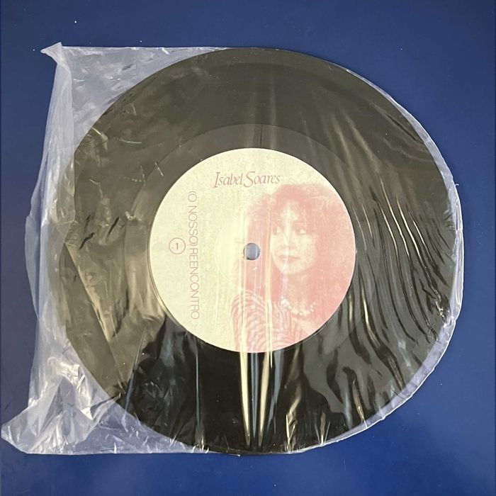 Vinil Isabel Soares — Reencontro
