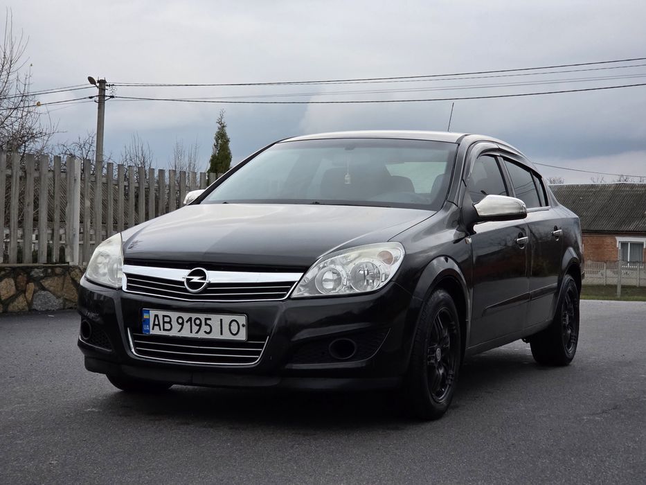 Opel Astra H 1.8