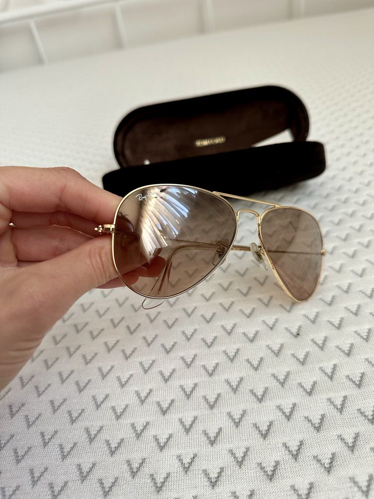 Okulary przeciwsłoneczne Ray-Ban Aviator