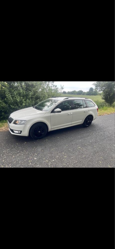 Skoda Octavia 3 2014rok