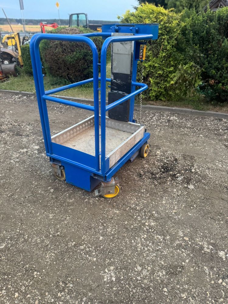 Zwyżka, podnośnik, platforma POWER TOWER NANO