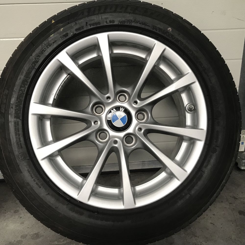 Felgi aluminiowe 16” BMW e90 e46 e36 / 5x120 72,6 et31 7J / (148)