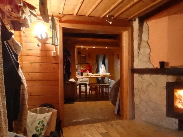 Domek w górach w pięknej cichej okolicy!