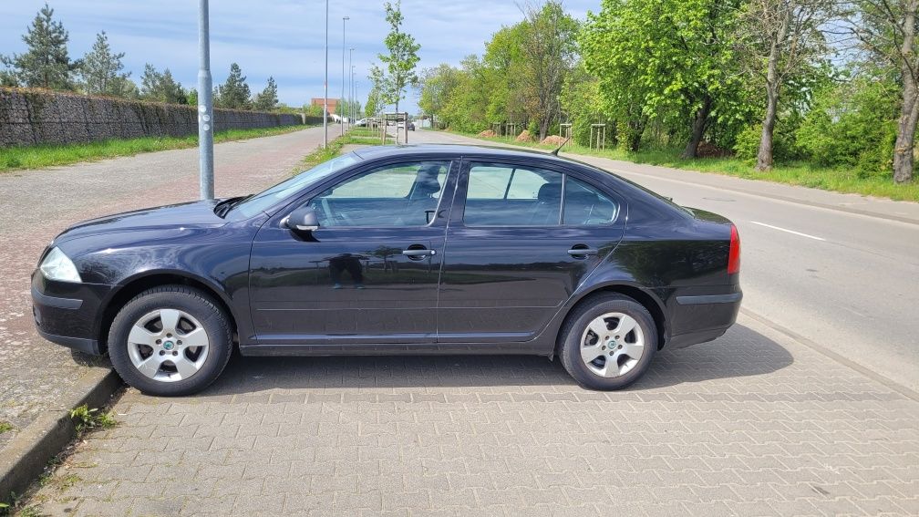 Skoda Octavia Ambiente