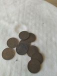 Moedas antigas Portuguesas