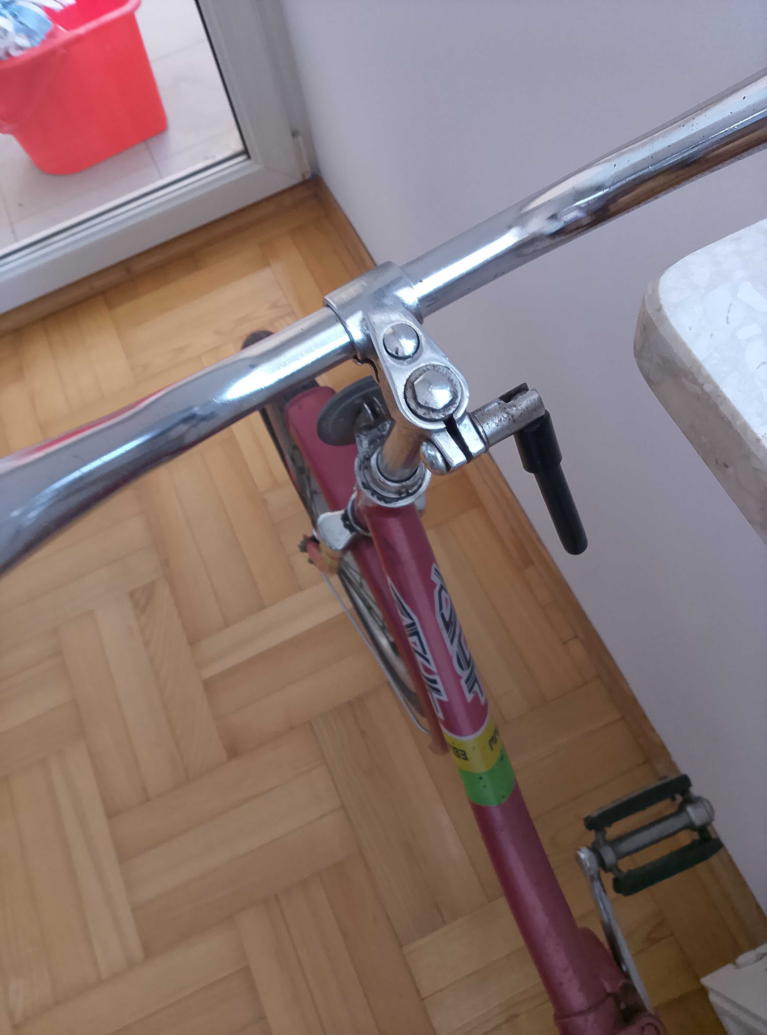 Rower składak PRL 20 cali