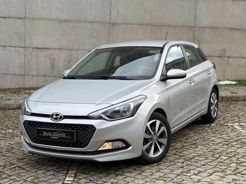 Hyundai i20 1.1 CRDi Style