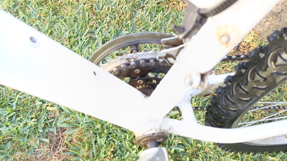 Bicicleta para venda