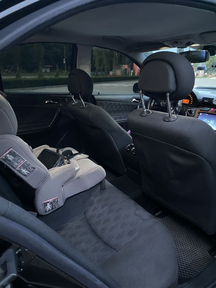 Продам мерседес w203