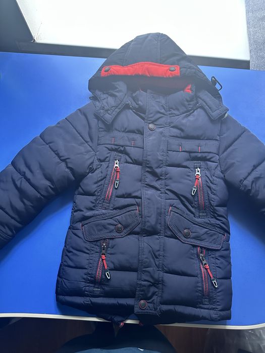 Куртка зимова дитяча