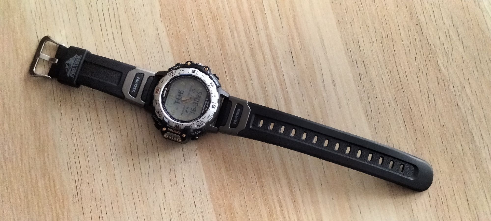 Zegarek Casio PRT-50 PROTREK