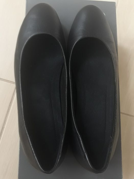 Туфлі Балетки Лодочки Ecco Touch Ballerina 2.0 Ессо 37