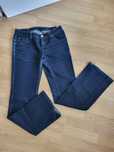 Reserved dżinsy granatowe W29 L32. M/L