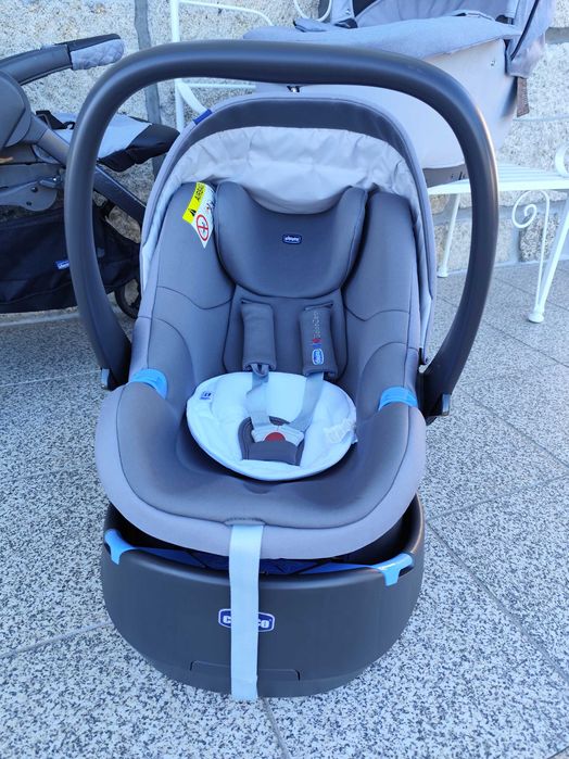 Trio Chicco Style Go Up Crossover i-Size