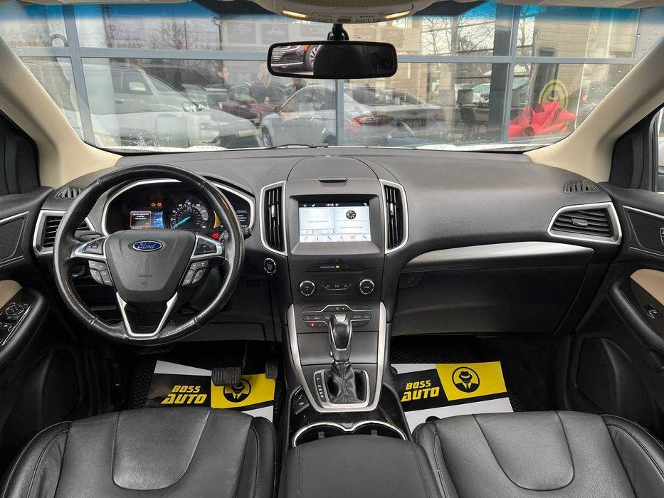 Ford  Edge  2015