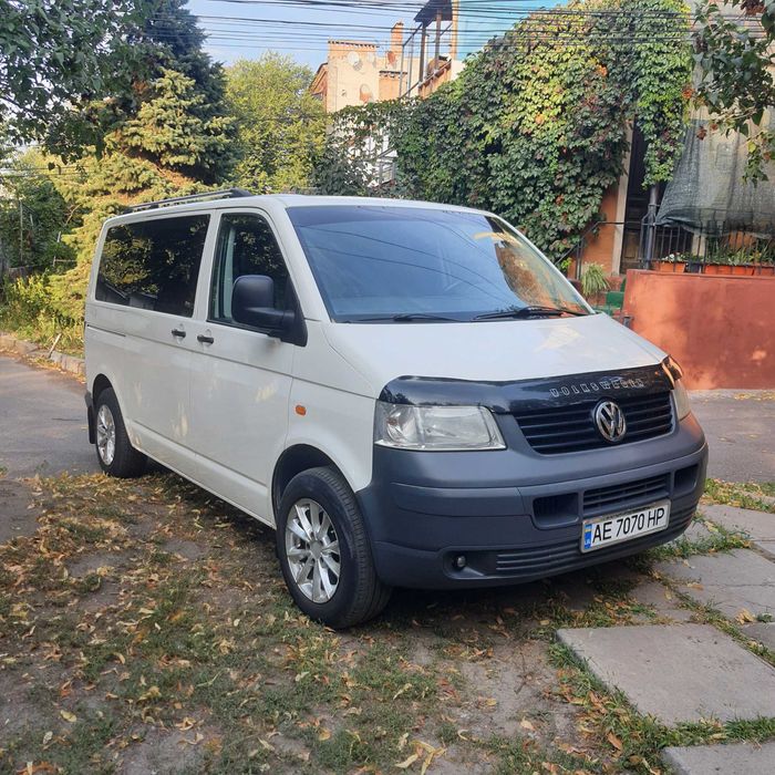 Продам Volkswagen Transporter 2007