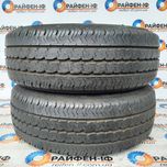 225/65 R16C Pirelli Chrono б/у шини 2шт ^ 2501178