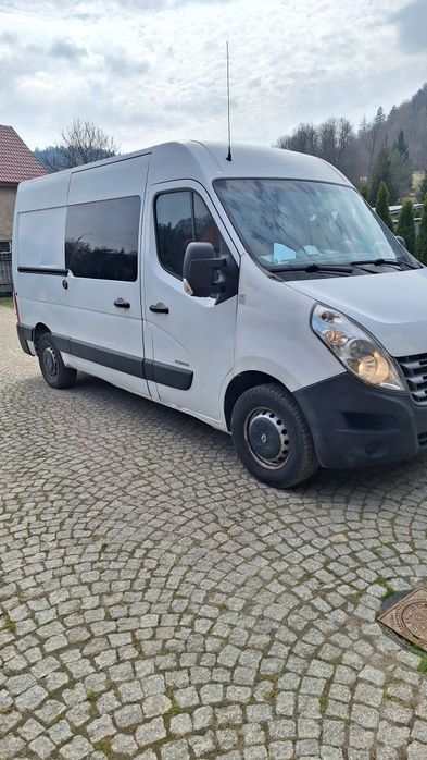 Renault Master 3