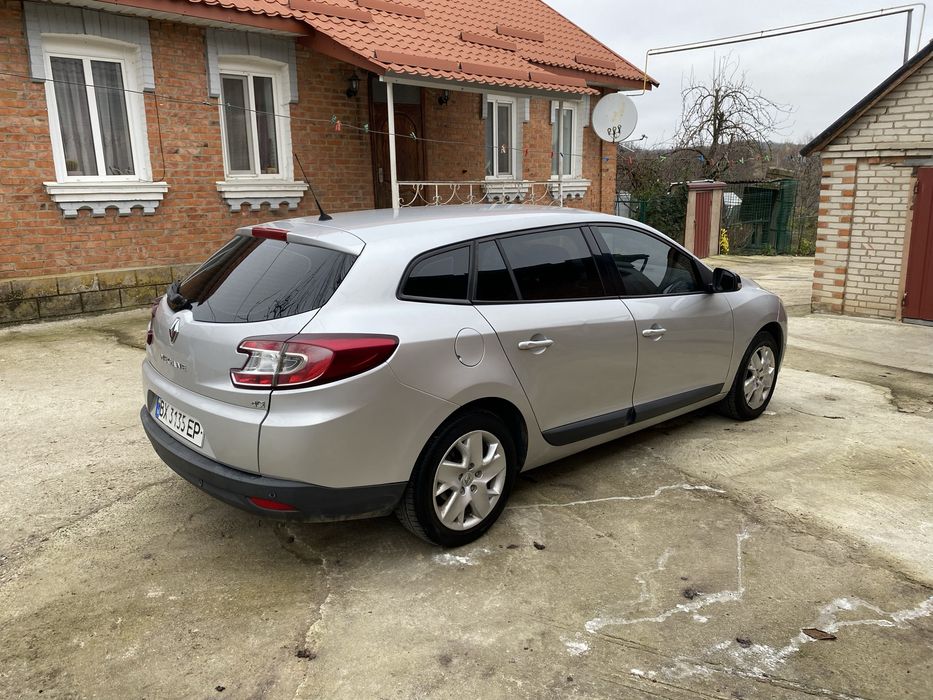 Продам Рено Меган 1.5 дизель