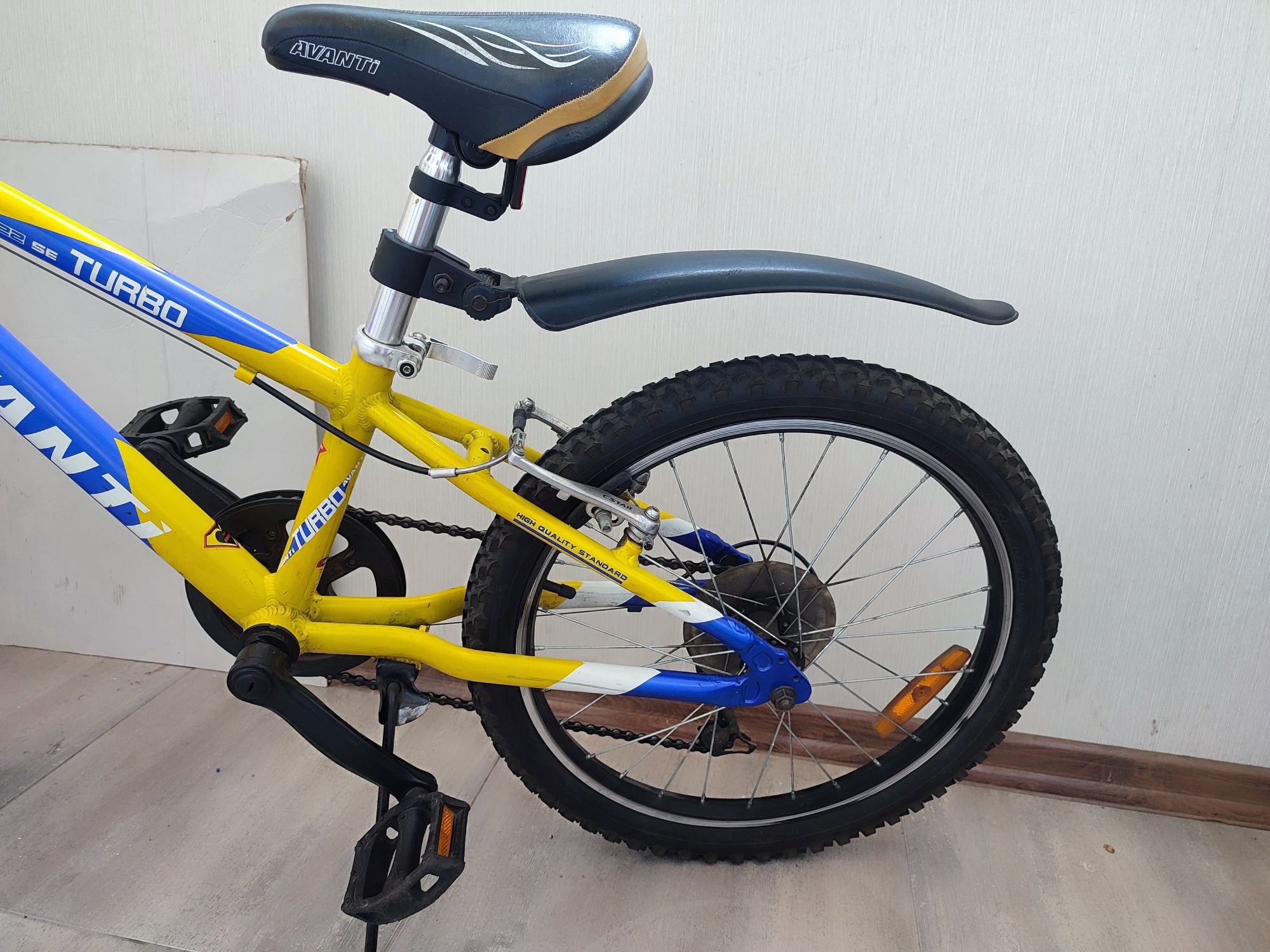 Велосипед для дитини,підлітка  20"