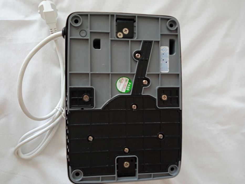 Сушарка для рук Solaris AK2803A