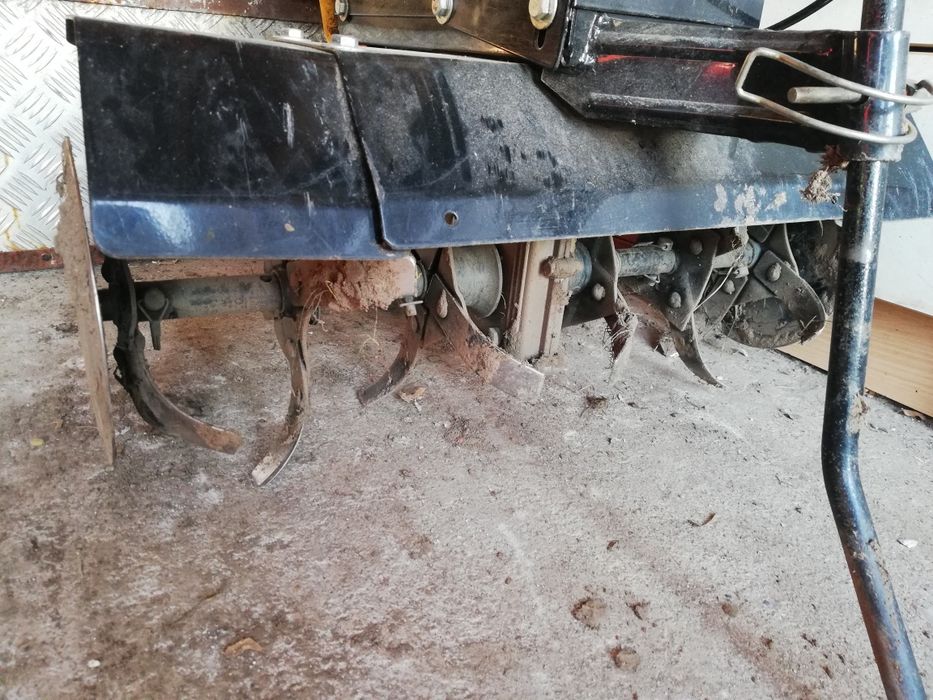 Glebogryzarka szer. 60 cm. Stan bardzo dobry