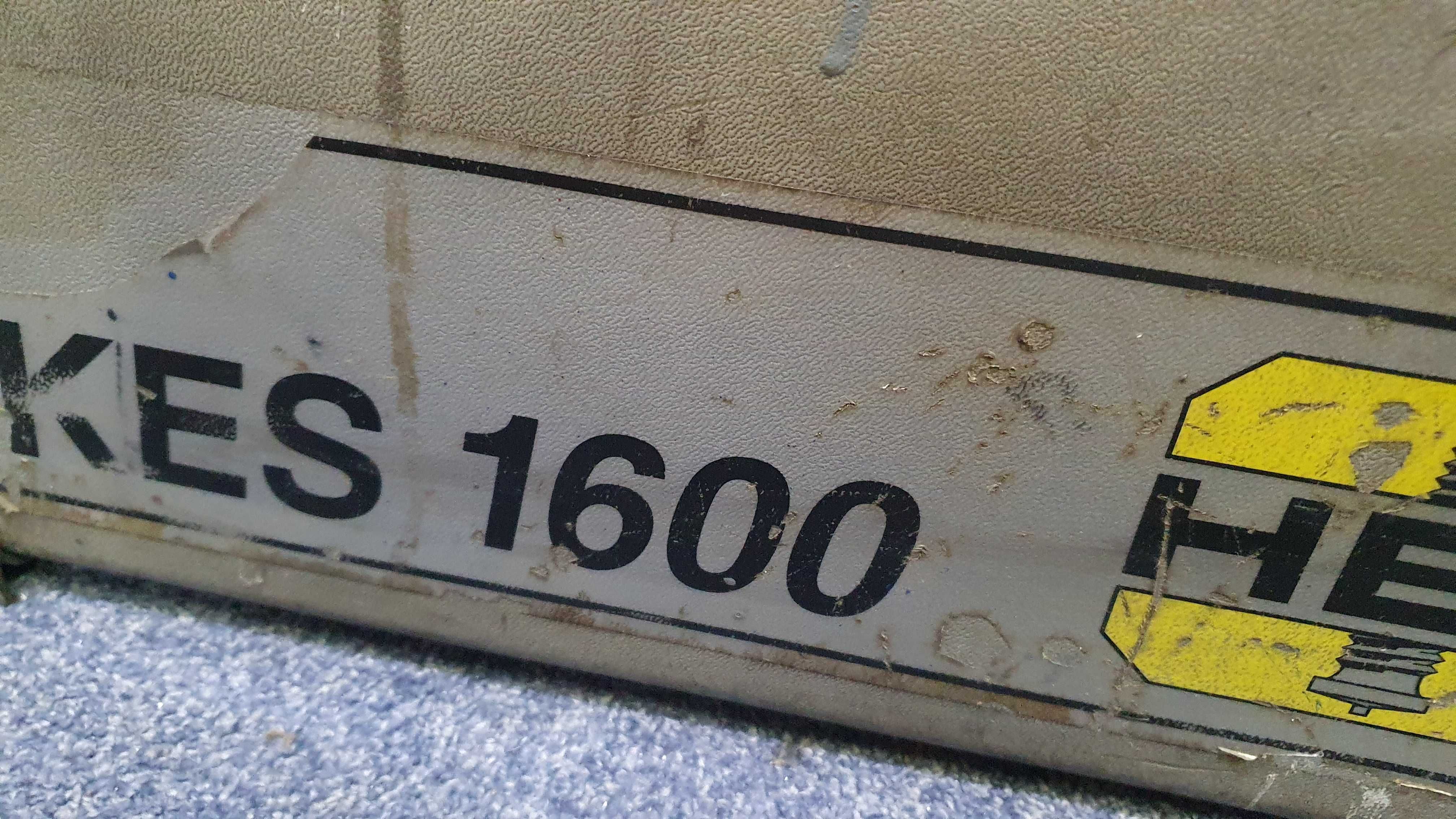 Zgrzewarka kondensatorowa  KES 1600 HBS do trzpieni i kołków