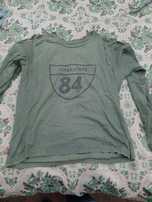 Camisola manga comprida interstate
