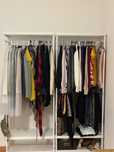 Organizador de Roupa IKEA