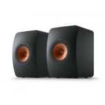 KEF LS50 Meta czarny Zapytaj o specjalną ofertę!