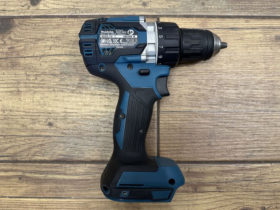 Wiertarko-wkrętarka Makita DDF484