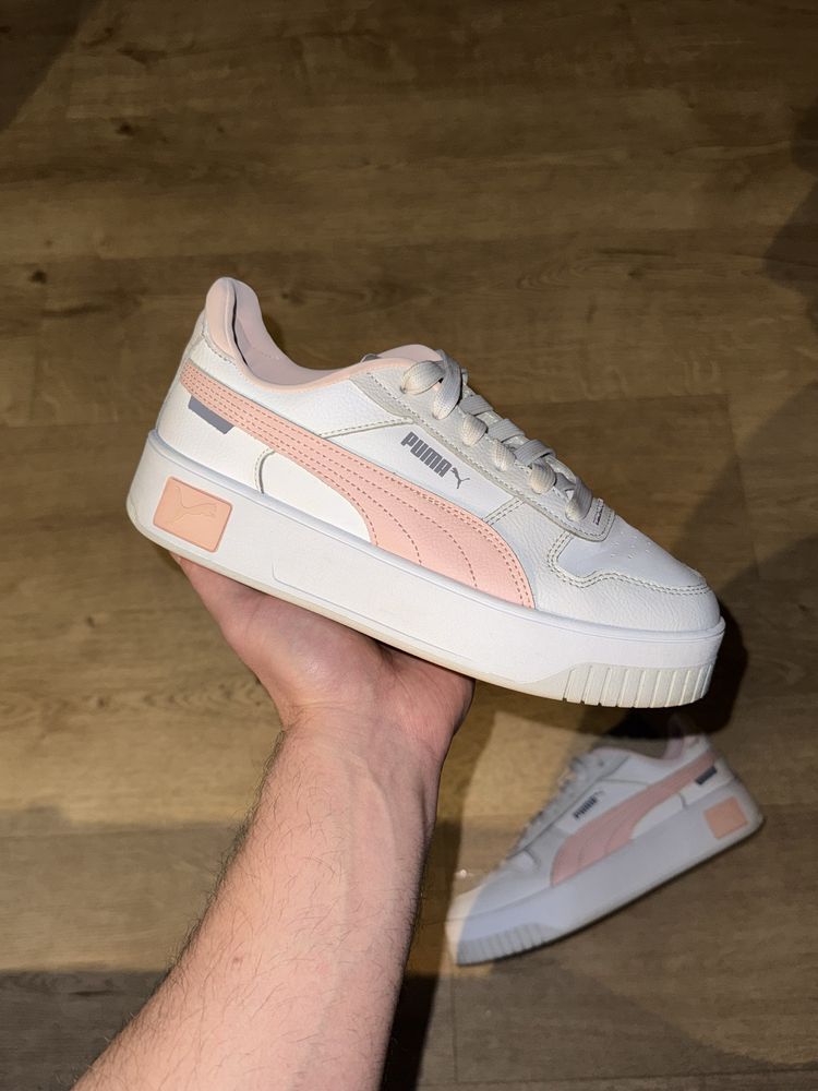 Puma Carina Street / 37.5 EUR