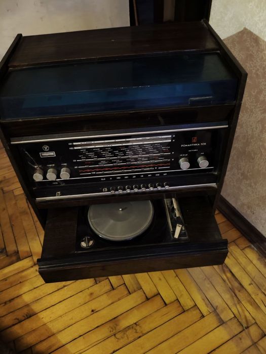 Магнитола Романтика 106