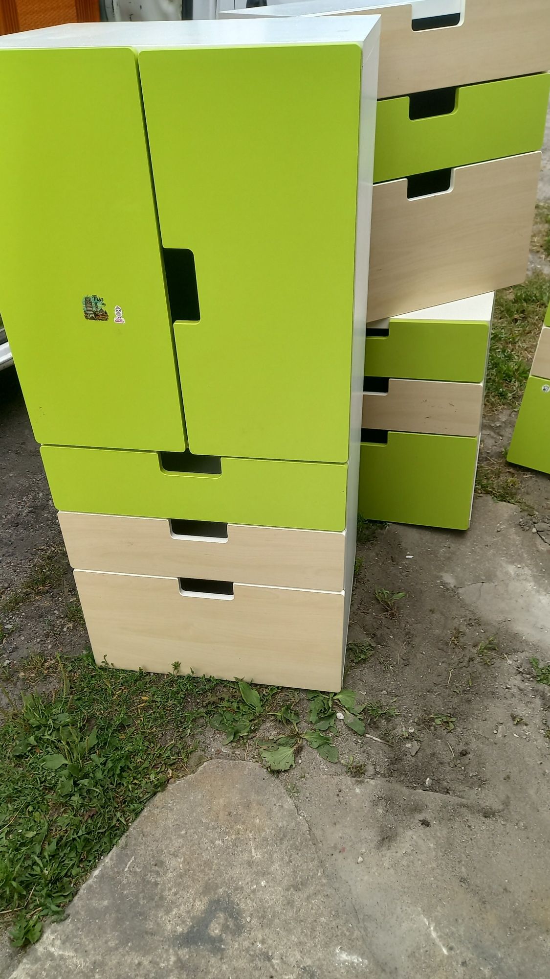 Meble dziecięce Ikea Stuva