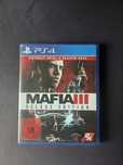 Mafia 3 Ps4 z mapką