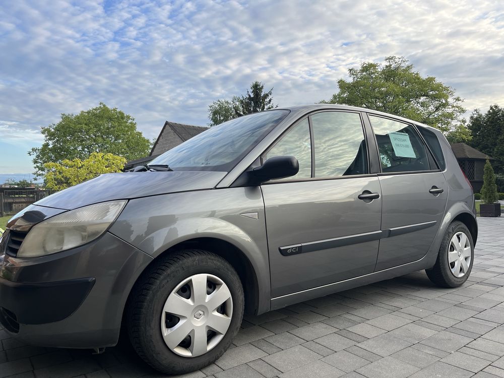 Renault Scenic ll  1.5 dci