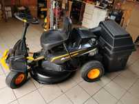 Husqvarna McCulloch 10,5 HP Briggs + Kosz  Stan Traktorek Kosiarka