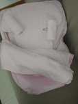 Vendo forra babycoque Nubeluna Rosa