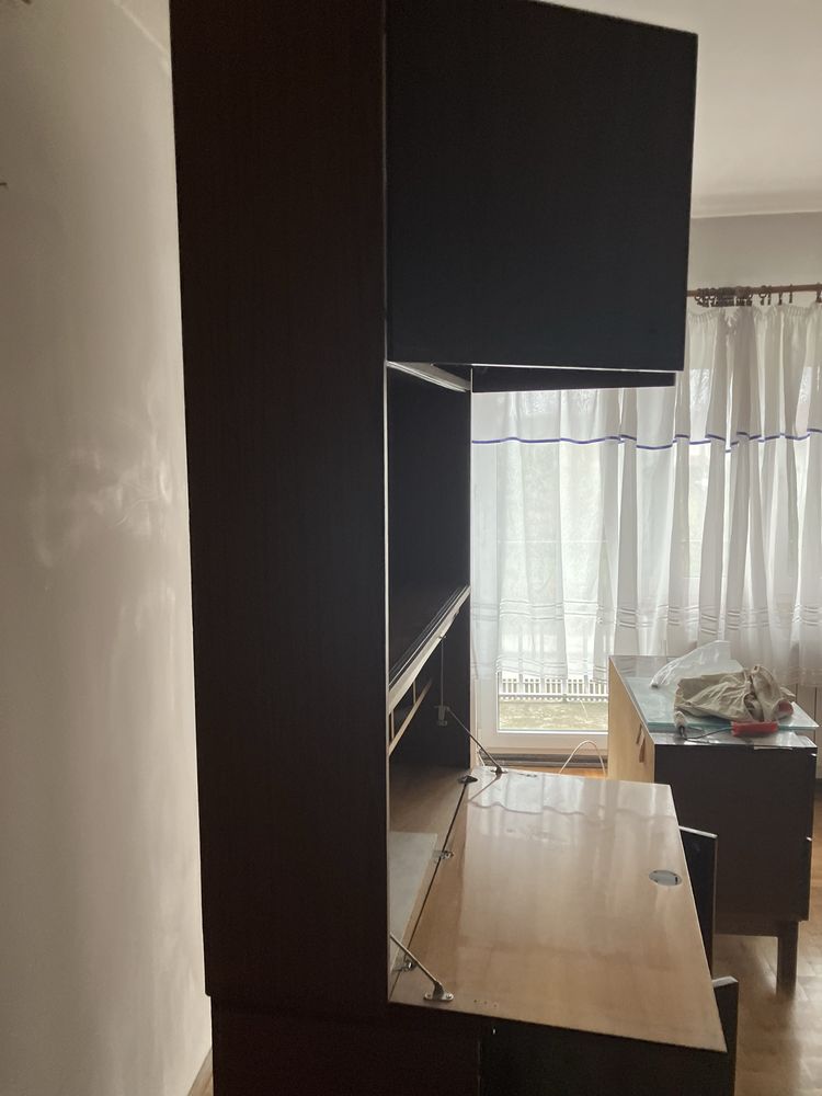 Regały meble z PRL