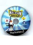 Rayman Raving Rabbids PS2 (sama gra) Po Angielsku