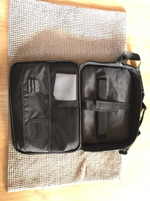 Torba na laptopa jak nowa Tracer