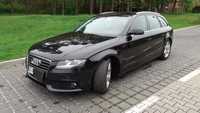 Samochód Audi A4 B8 2008 r. 2.0 litry TDI