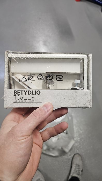 Wspornik ikea betydlig