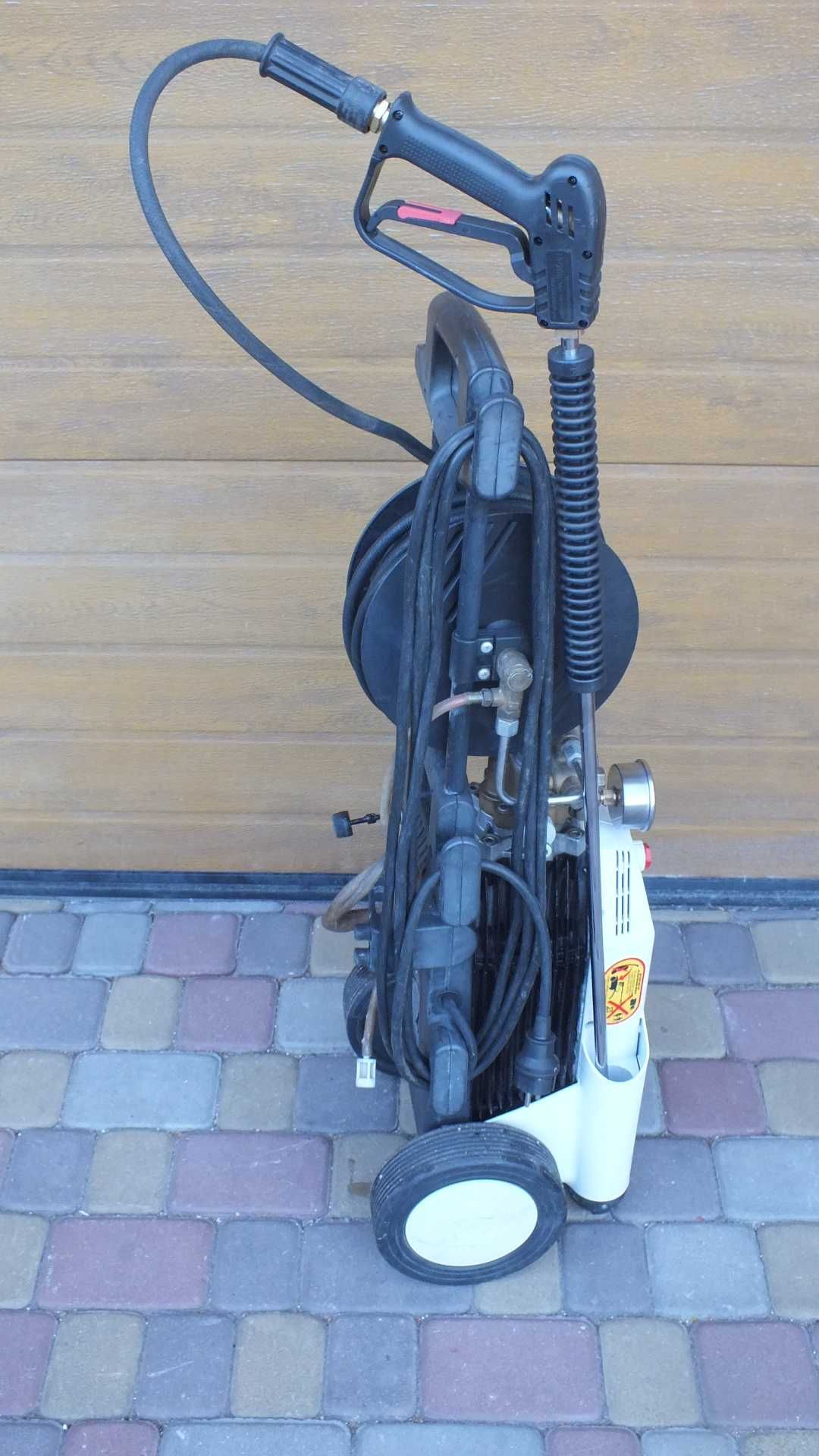 Myjka ciśnieniowa karcher Kranzle 145 T