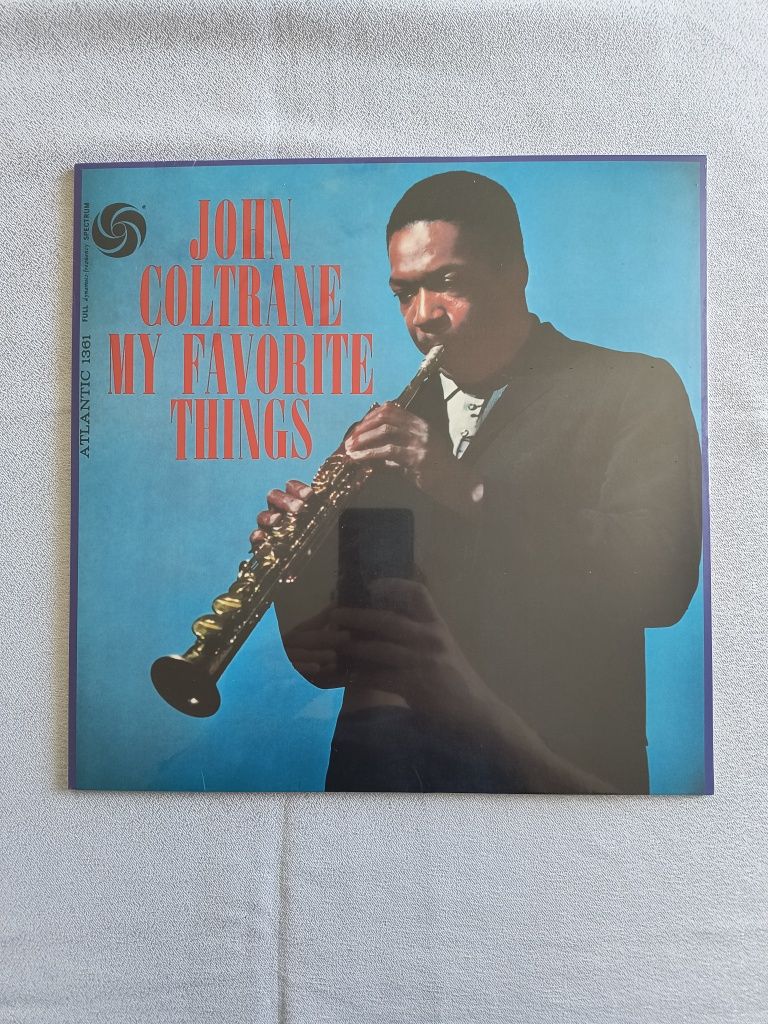 John Coltrane - My Favorite Things - płyta winylowa