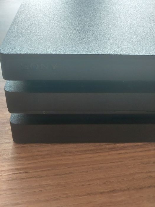 Sony PlayStation 4 Pro model CUH-7216B.