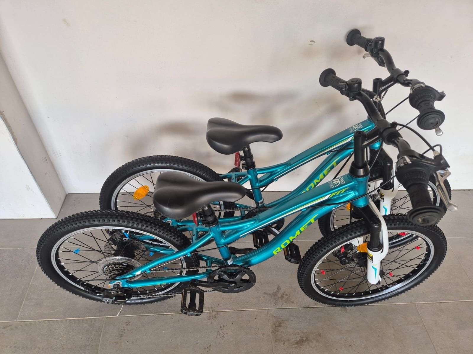 Rowery Romet roz 20