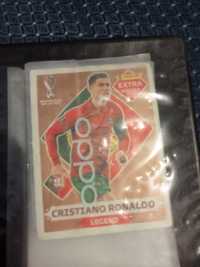 Cristiano Ronaldo Legend está protegida