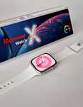 Smartwatch Damski Microwear X AI chat gpt